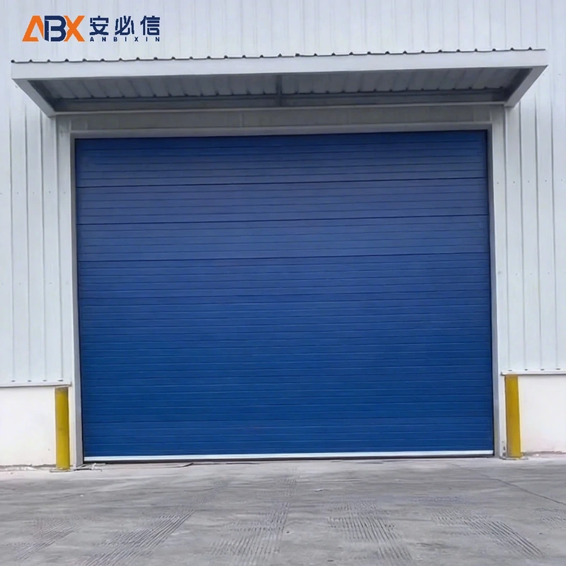 济宁市消防高速门