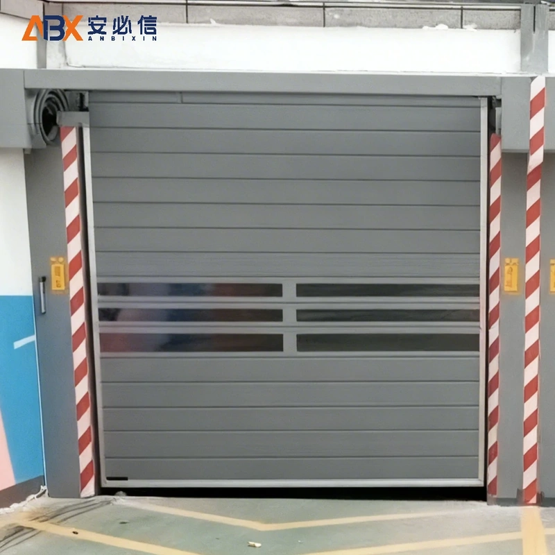济宁市金属快速门